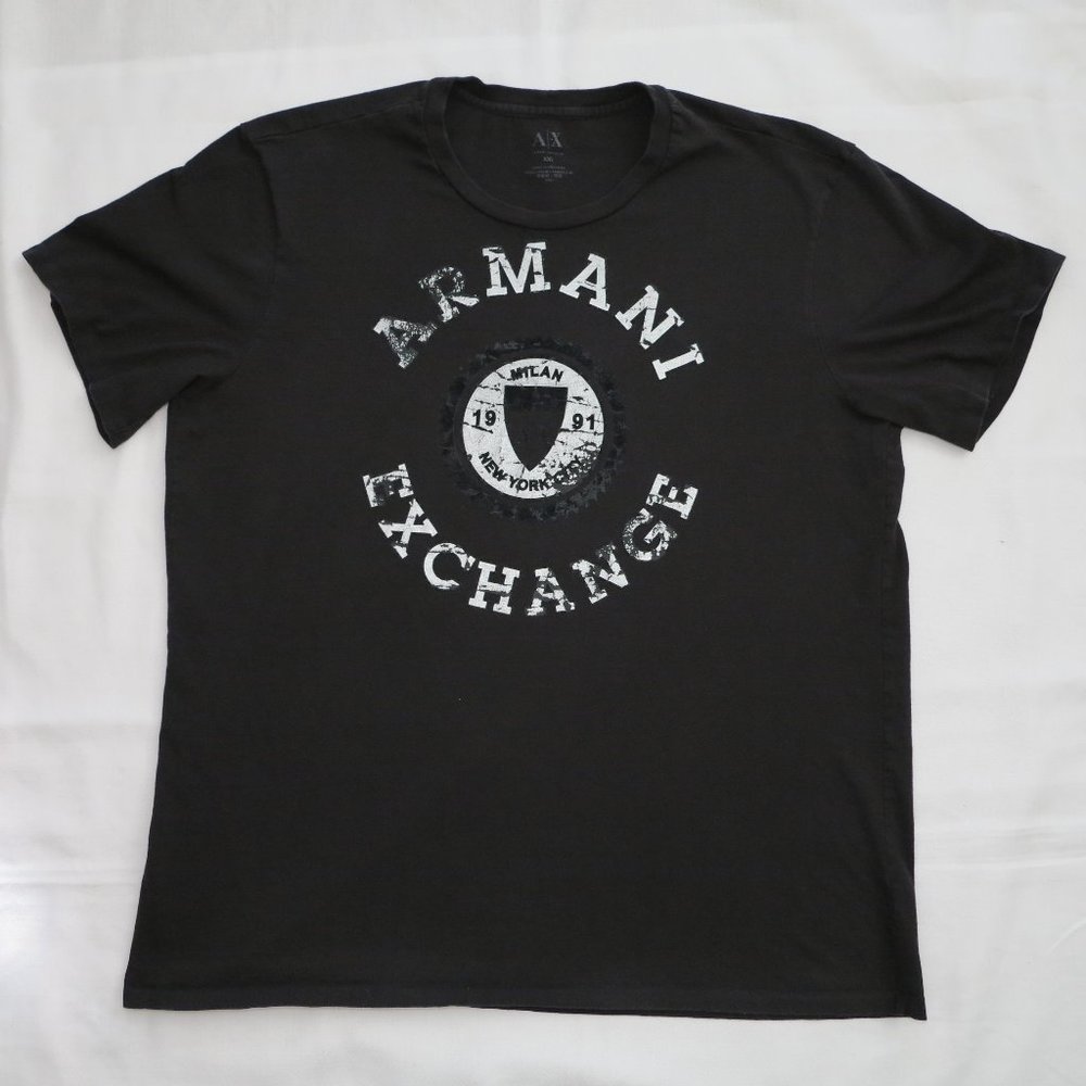 A/X Armani Exchange Men's XXL T-Shirt